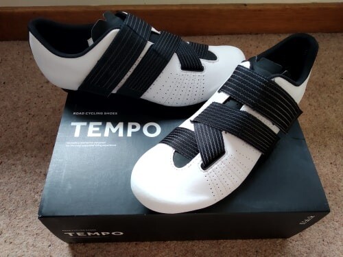 fizik tempo r5 powerstrap road shoes